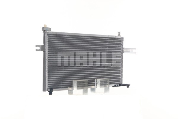 Condenser, air conditioning MAHLE AC240000S 5