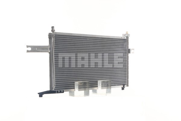 Condenser, air conditioning MAHLE AC240000S 9