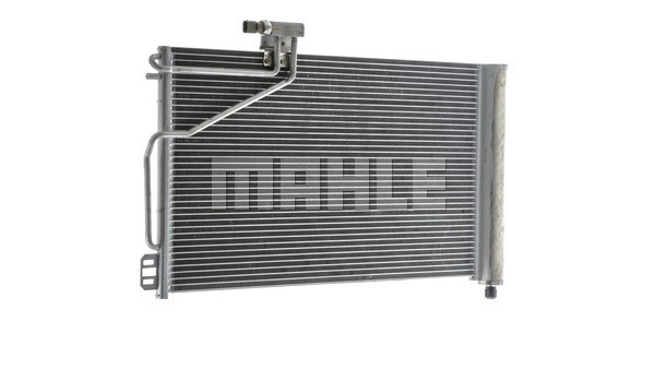 Condenser, air conditioning MAHLE AC448000P 6