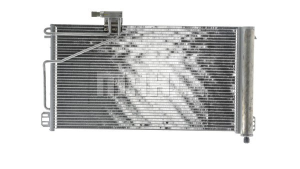 Condenser, air conditioning MAHLE AC448000P 7