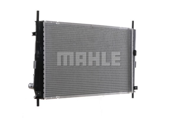 Radiator, engine cooling MAHLE CR1137000S 5