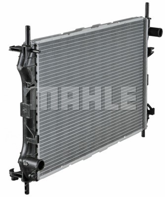 Radiator, engine cooling MAHLE CR1140000S 10