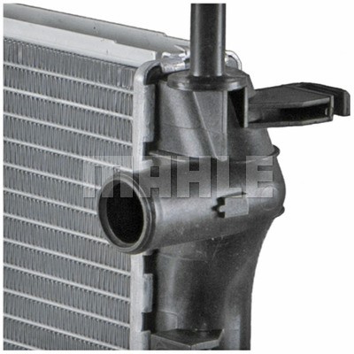 Radiator, engine cooling MAHLE CR1140000S 2