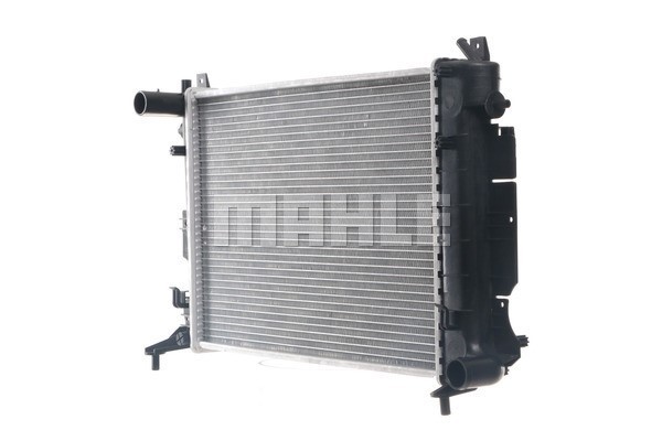 Radiator, engine cooling MAHLE CR643000S 3