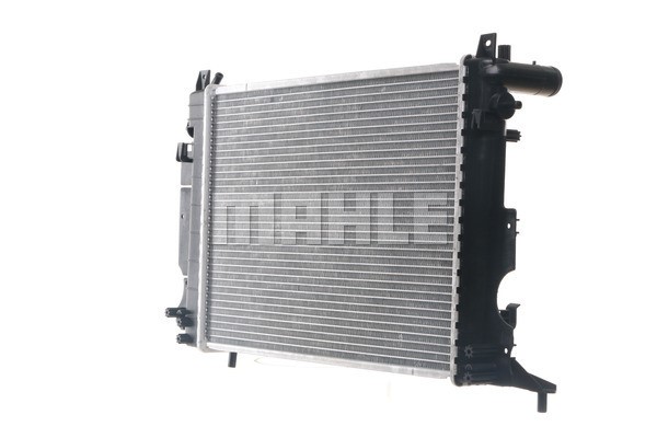 Radiator, engine cooling MAHLE CR643000S 7