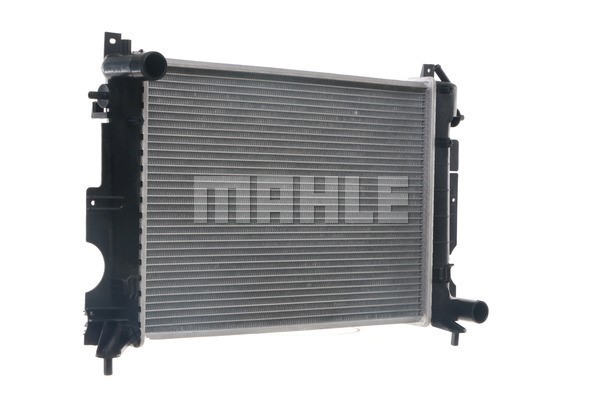 Radiator, engine cooling MAHLE CR643000S 9