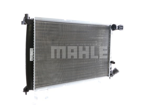 Radiator, engine cooling MAHLE CR473000S 10