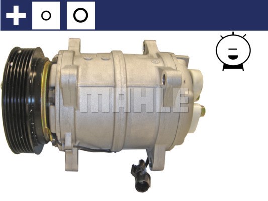 Compressor, air conditioning MAHLE ACP799000S