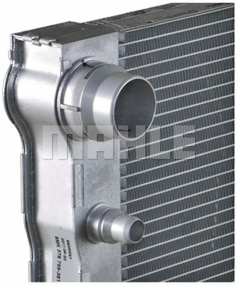 Radiator, engine cooling MAHLE CR1148000P 2
