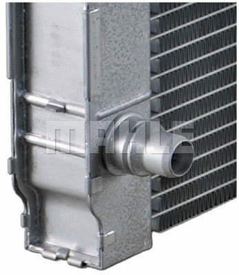 Radiator, engine cooling MAHLE CR1148000P 3
