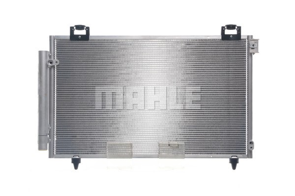 Condenser, air conditioning MAHLE AC821000S 2