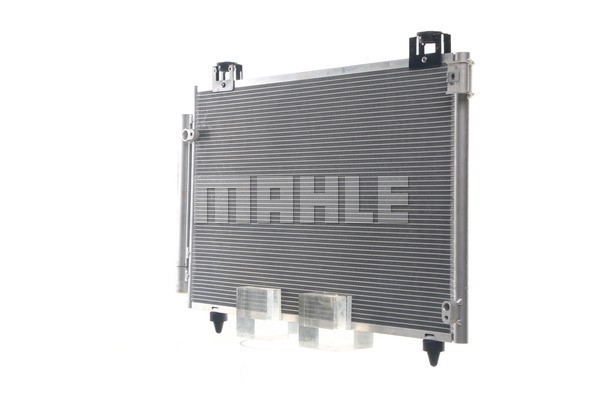 Condenser, air conditioning MAHLE AC821000S 3