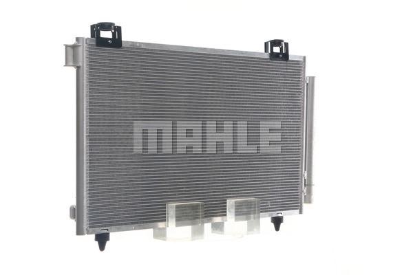 Condenser, air conditioning MAHLE AC821000S 5