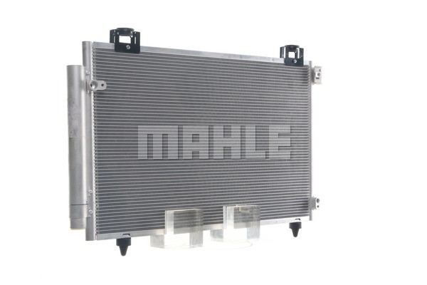 Condenser, air conditioning MAHLE AC821000S 9