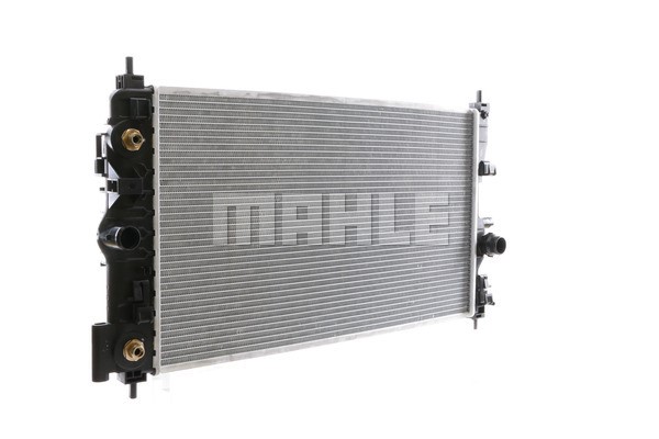 Radiator, engine cooling MAHLE CR1011000S 9