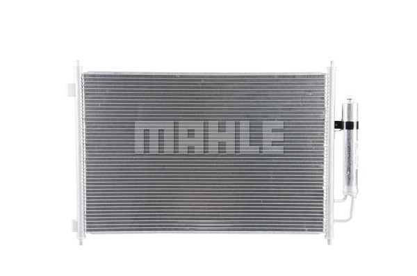 Condenser, air conditioning MAHLE AC829000P 3