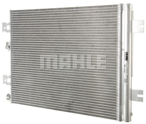 Condenser, air conditioning MAHLE AC858000P 5