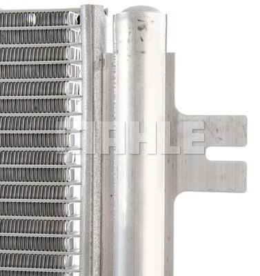Condenser, air conditioning MAHLE AC858000P 6