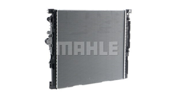 Radiator, engine cooling MAHLE CR2196000P 5
