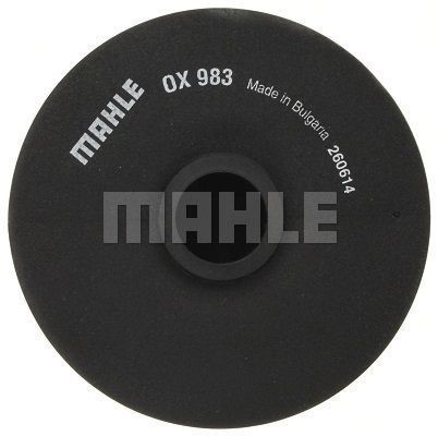 Oil Filter MAHLE OX983D 6