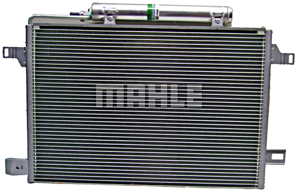 Condenser, air conditioning MAHLE AC369000P 4