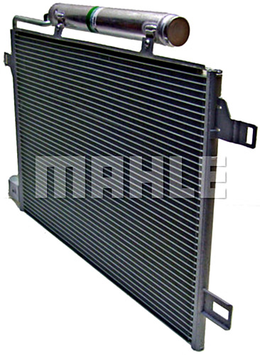 Condenser, air conditioning MAHLE AC369000P 5