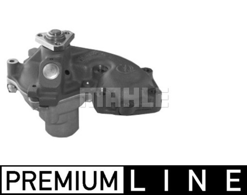 Water Pump, engine cooling MAHLE CP419000P
