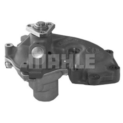 Water Pump, engine cooling MAHLE CP419000P 2