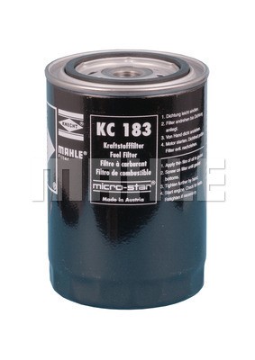 Fuel Filter MAHLE KC183 2