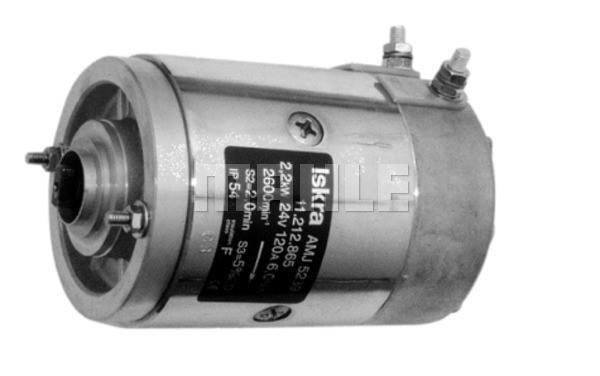 Electric Motor MAHLE MM62