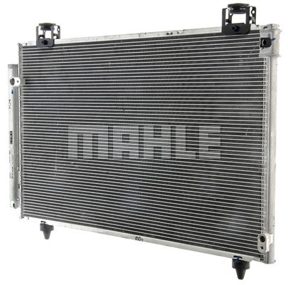 Condenser, air conditioning MAHLE AC821000P 3