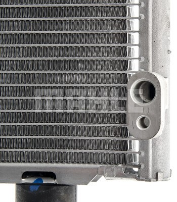 Condenser, air conditioning MAHLE AC821000P 7