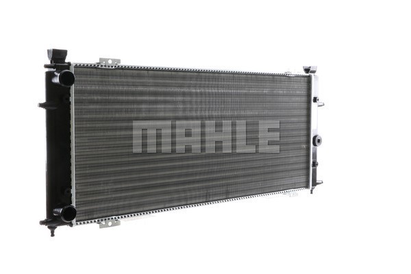 Radiator, engine cooling MAHLE CR173000S 8