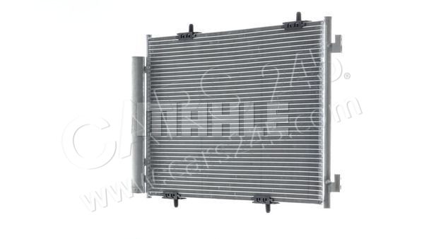 Condenser, air conditioning MAHLE AC990000S 2