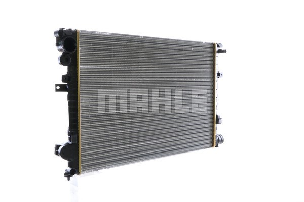 Radiator, engine cooling MAHLE CR592000S 10