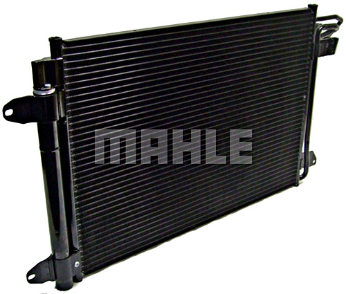 Condenser, air conditioning MAHLE AC324000P 4