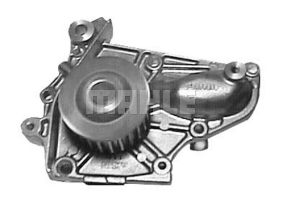 Water Pump, engine cooling MAHLE CP315000P 2