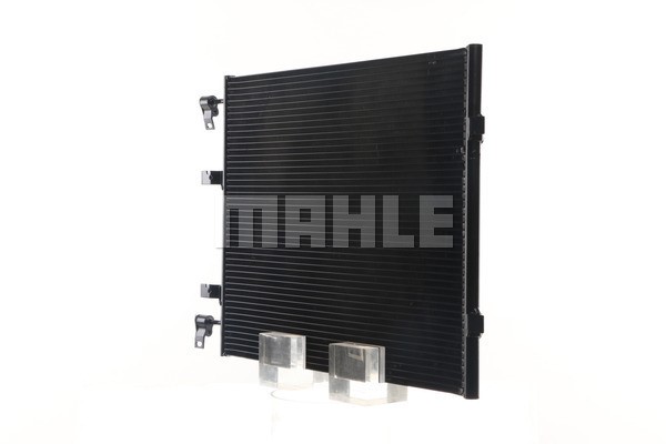 Condenser, air conditioning MAHLE AC708000S 2