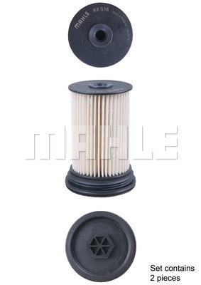 Fuel Filter MAHLE KX516/S 2