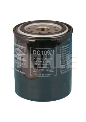 Oil Filter MAHLE OC109/1 2