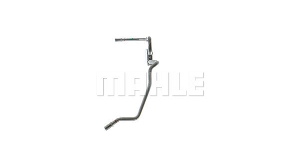 Oil Cooler, steering system MAHLE CLC54000P 5