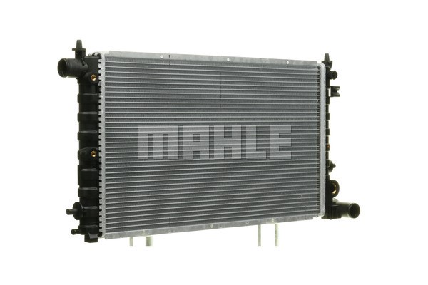 Radiator, engine cooling MAHLE CR430000P 10