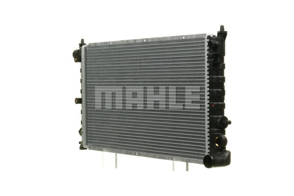 Radiator, engine cooling MAHLE CR430000P 4