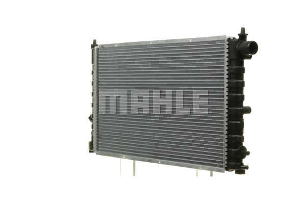 Radiator, engine cooling MAHLE CR430000P 8