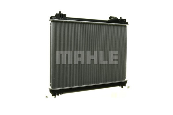 Radiator, engine cooling MAHLE CR1871000S 5