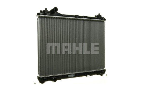 Radiator, engine cooling MAHLE CR1871000S 9