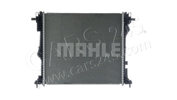 Radiator, engine cooling MAHLE CR2587000P 2