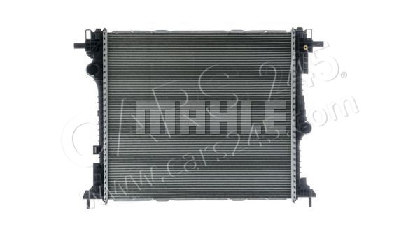 Radiator, engine cooling MAHLE CR2587000P 4