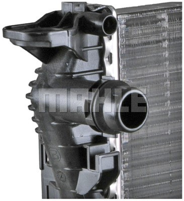 Radiator, engine cooling MAHLE CR1060000P 9