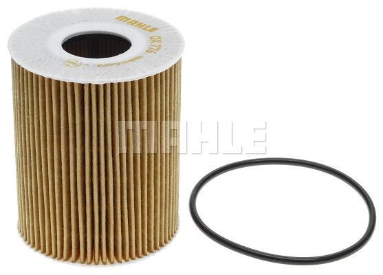 Oil Filter MAHLE OX776D 2